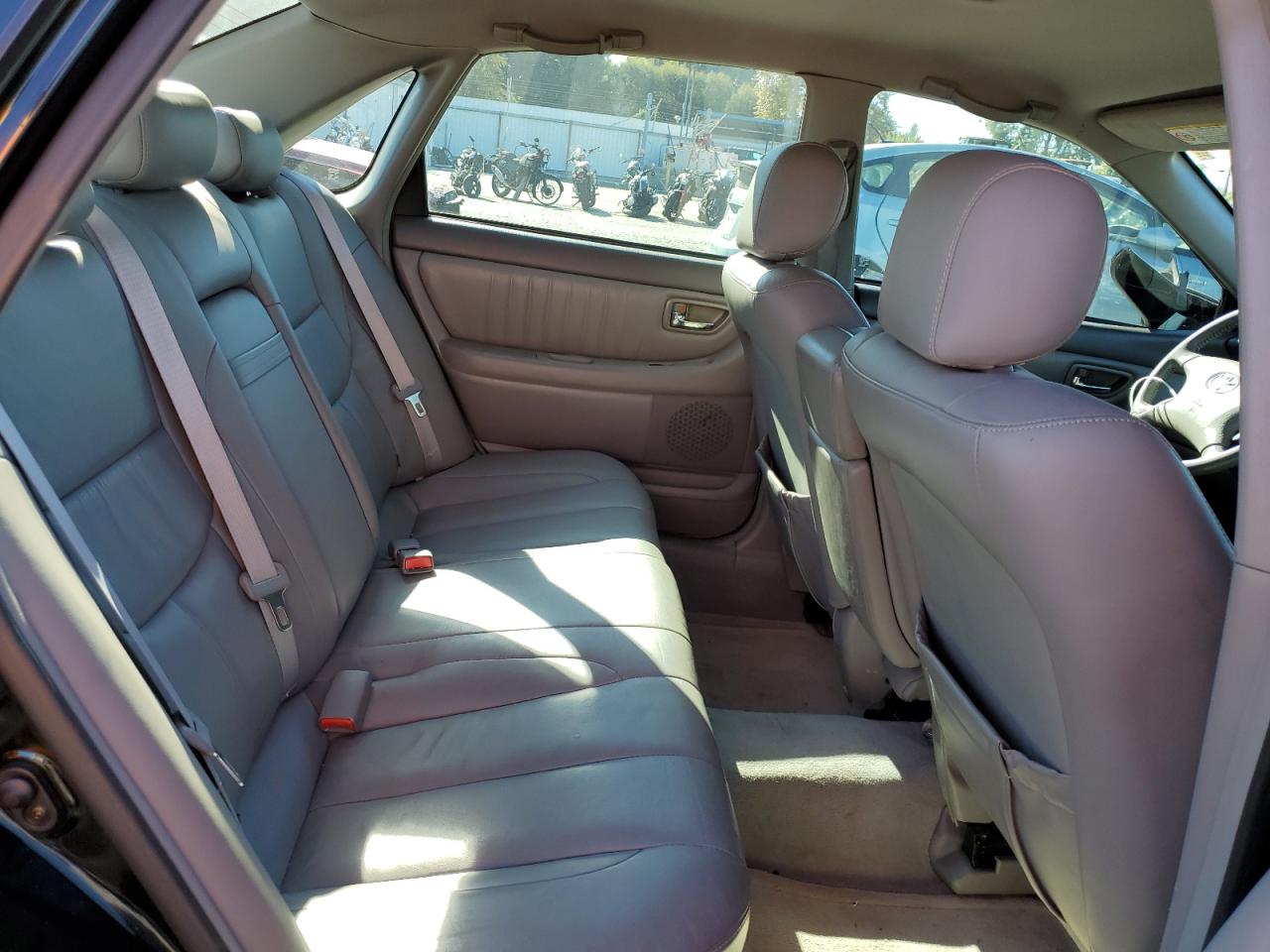 2003 Toyota Avalon Xl VIN: 4T1BF28B43U328670 Lot: 92085835