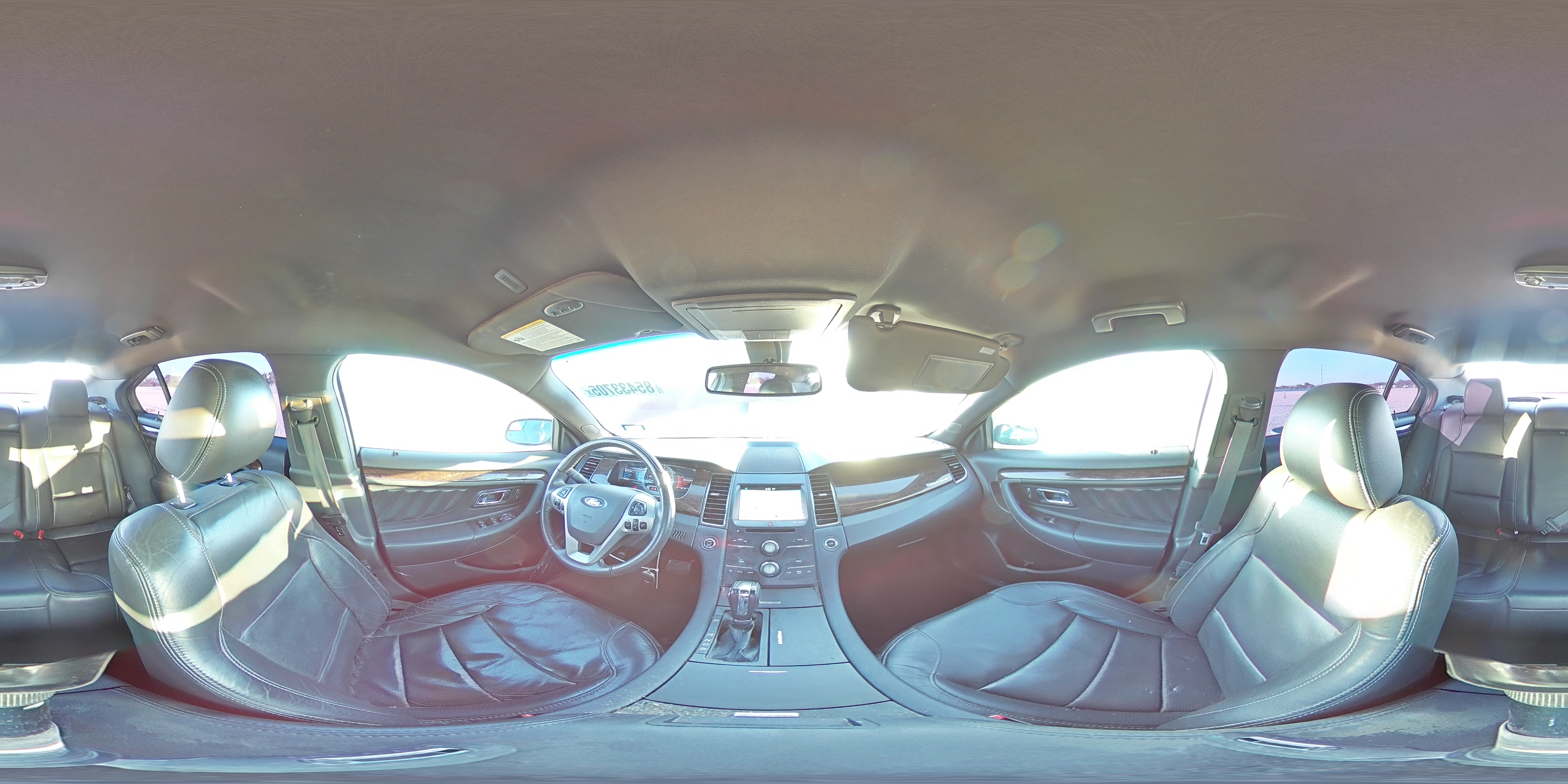 2016 Ford Taurus Limited VIN: 1FAHP2F81GG101563 Lot: 85433705