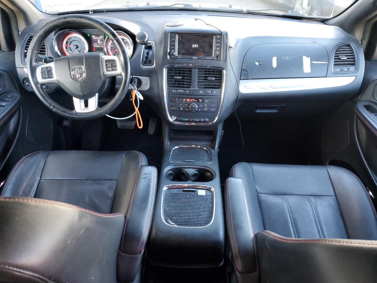 2018 Dodge Grand Caravan Gt VIN: 2C4RDGEG5JR345705 Lot: 90380755