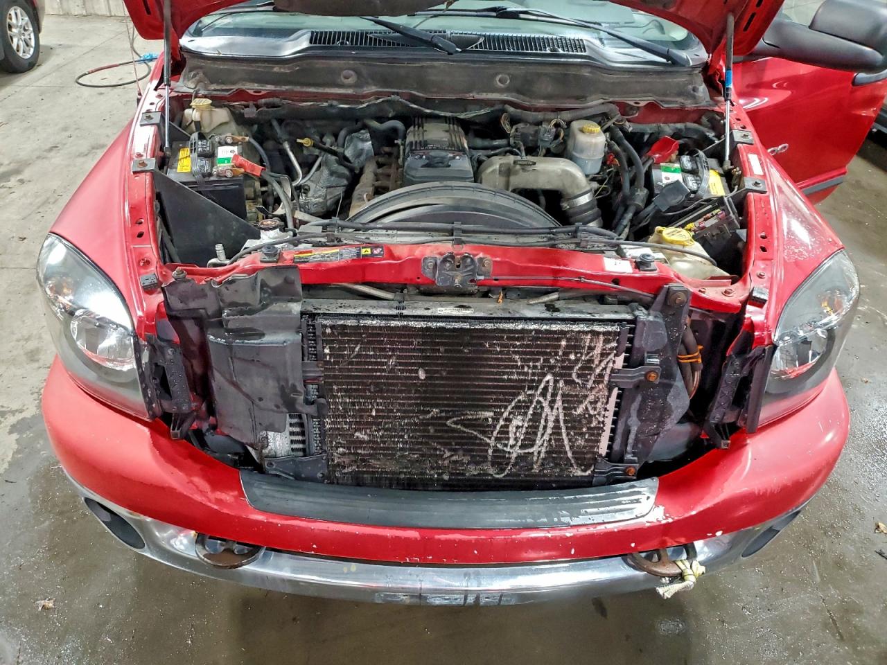 2006 Dodge Ram 2500 St VIN: 1D7KS28C46J237810 Lot: 93056175