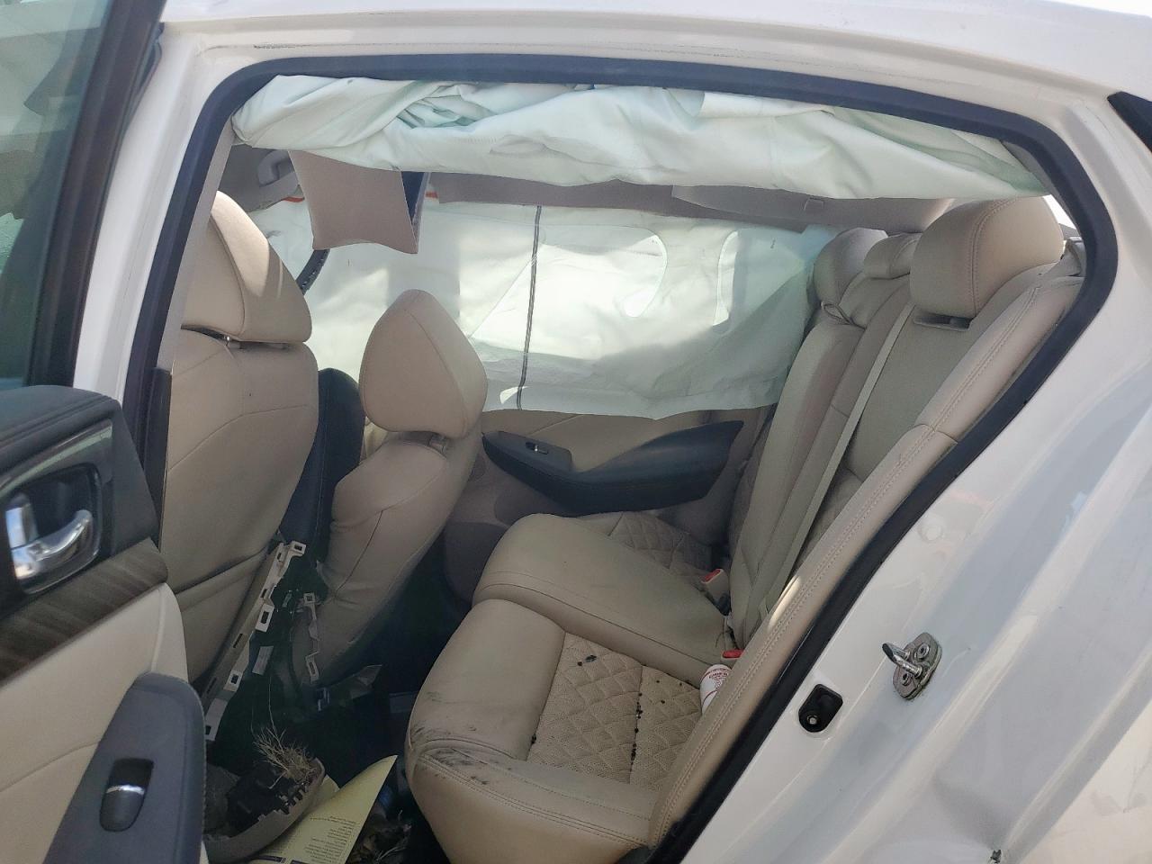 2016 Nissan Maxima 3.5S VIN: 1N4AA6AP8GC436870 Lot: 91813665