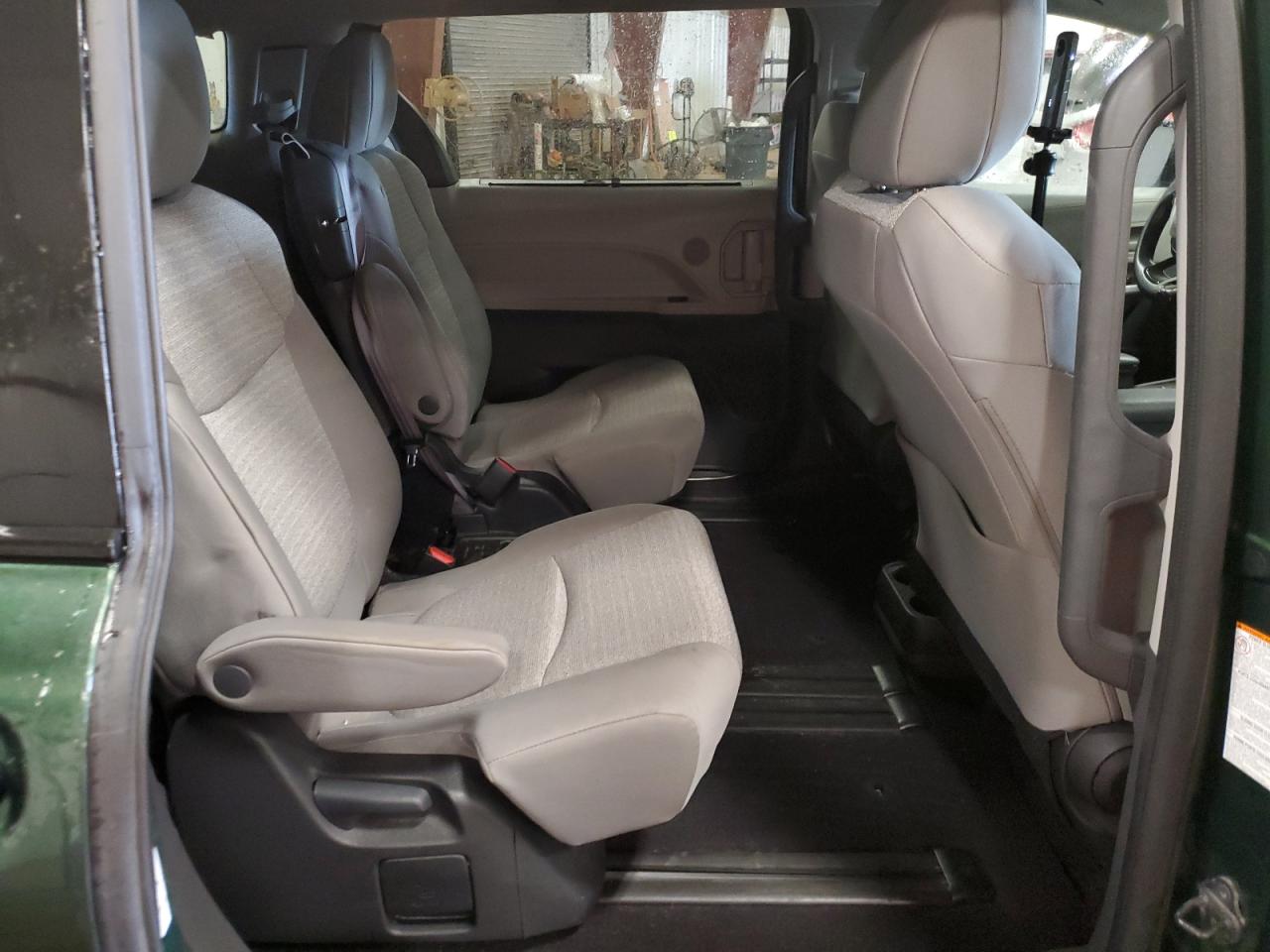 2022 Toyota Sienna Le VIN: 5TDBSKFC3NS073500 Lot: 93098345