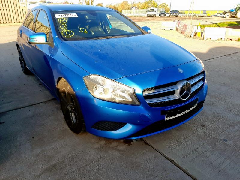 2015 MERCEDES-BENZ A CLASS A200 [2.1] CDI SPORT 5DR AUTO