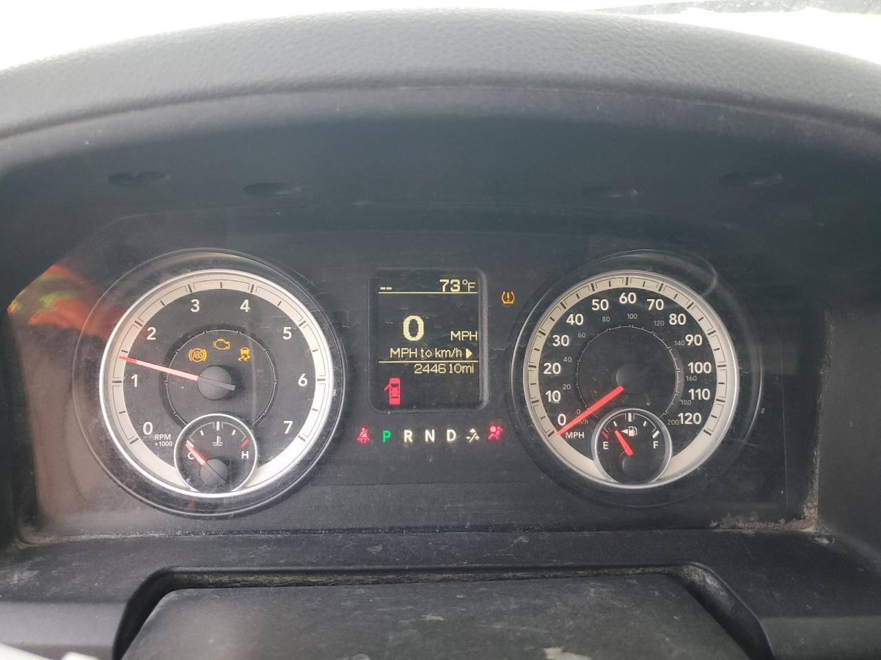 2014 Ram 1500 Slt VIN: 1C6RR6GG6ES191137 Lot: 91856315