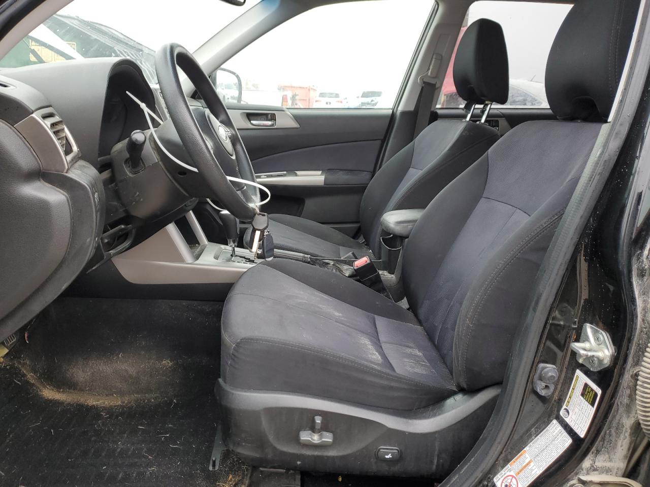 2010 Subaru Forester 2.5X Premium VIN: JF2SH6CC9AH912771 Lot: 92597375