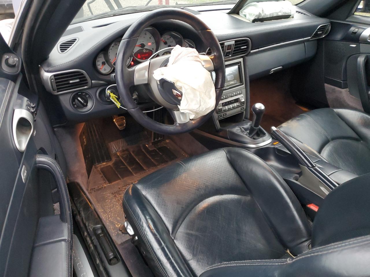 2006 Porsche 911 Carrera S Cabriolet VIN: WP0CB29916S766921 Lot: 92467785