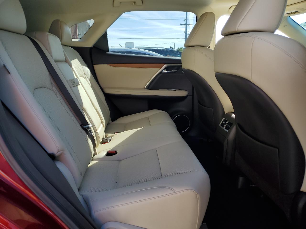 2020 Lexus Rx 350 VIN: 2T2HZMAA8LC156803 Lot: 92208655