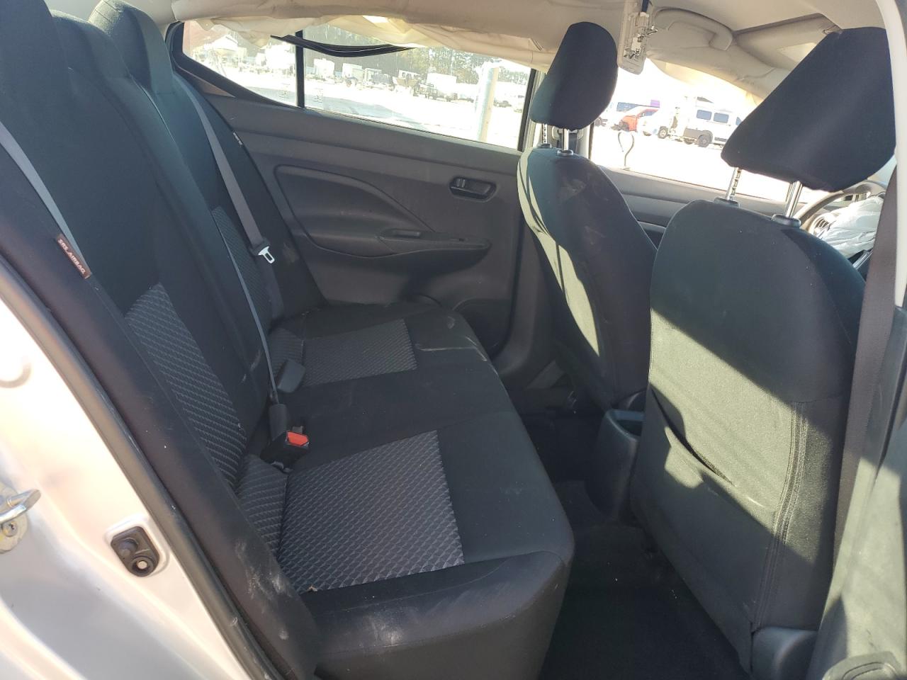 2022 Nissan Versa S VIN: 3N1CN8DV1NL855662 Lot: 93073995