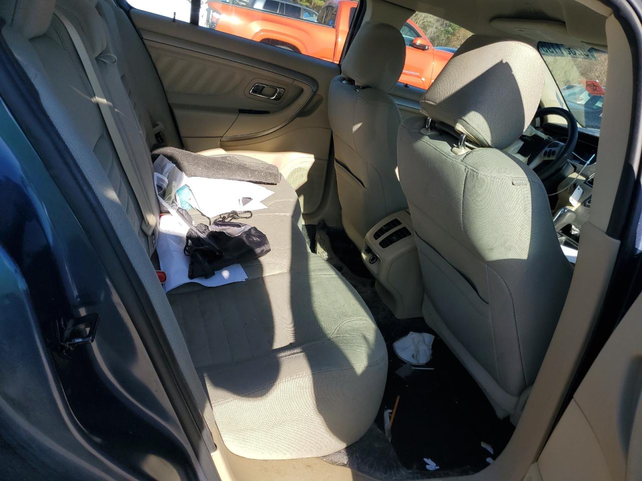 2019 Ford Taurus Se VIN: 1FAHP2D80KG105504 Lot: 92531195