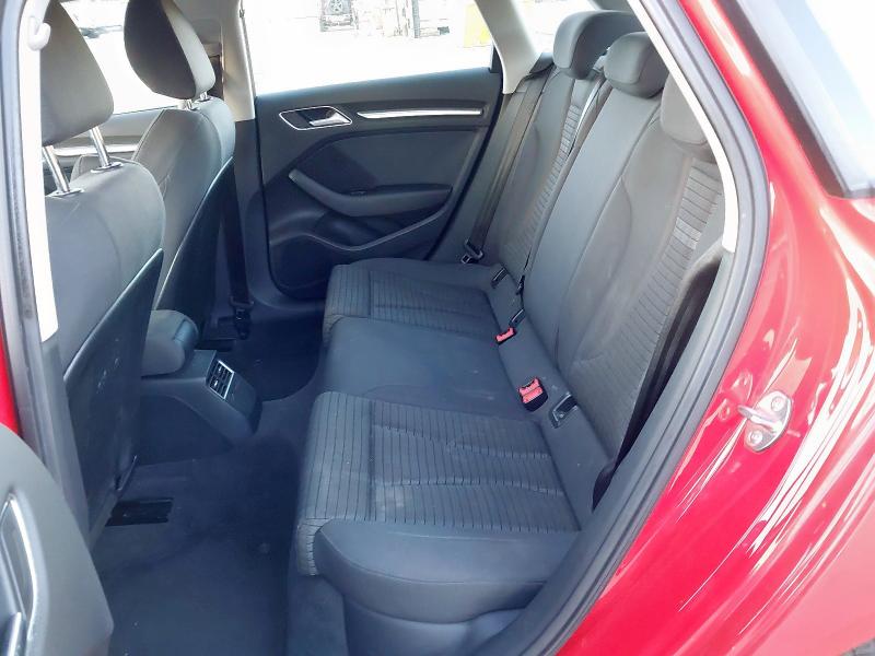 2015 AUDI A3 1.6 TDI 110 SPORT 5DR