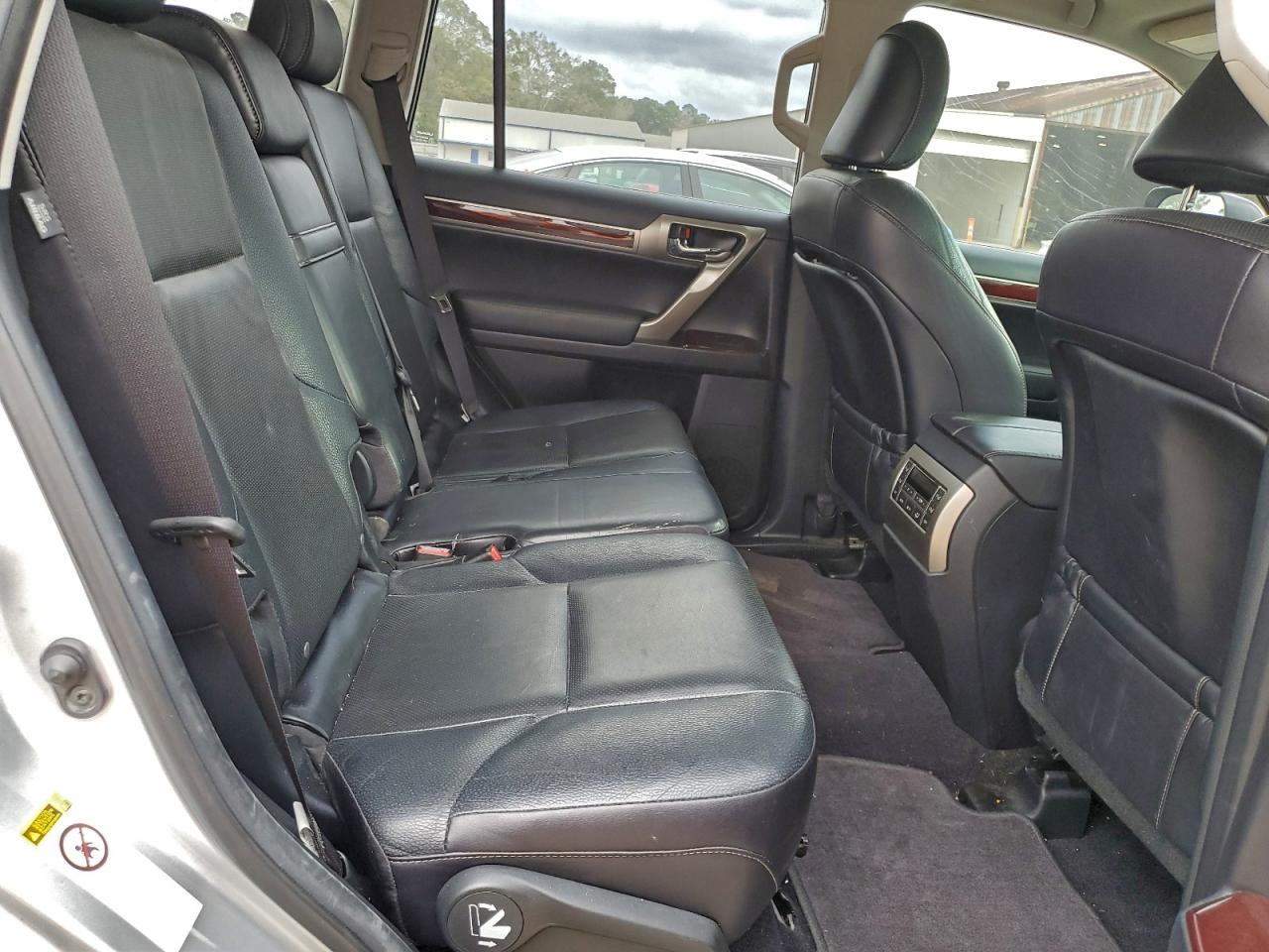 2016 Lexus Gx 460 VIN: JTJBM7FX2G5123867 Lot: 94069385