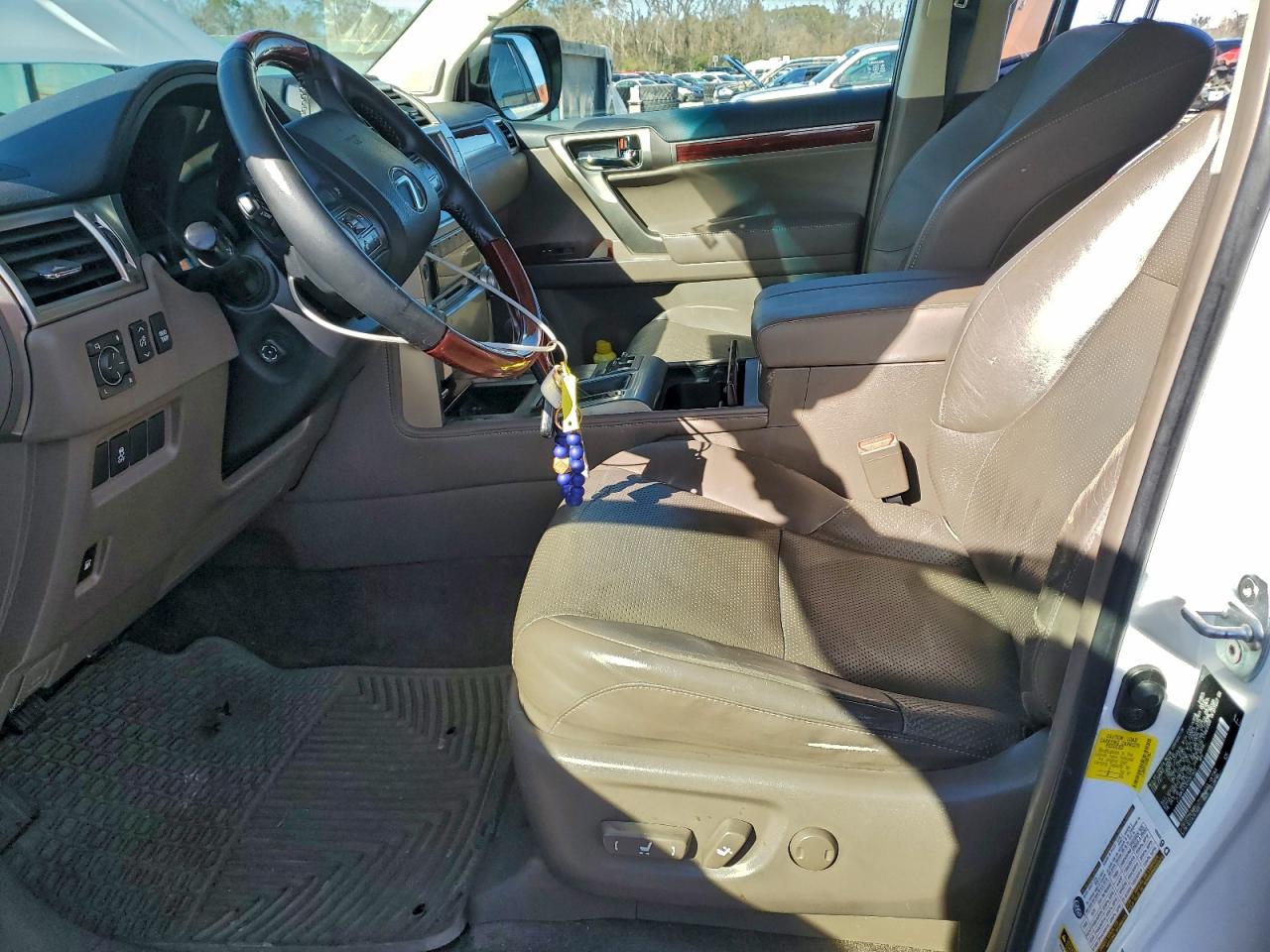 2013 Lexus Gx 460 VIN: JTJBM7FX3D5061603 Lot: 94396275