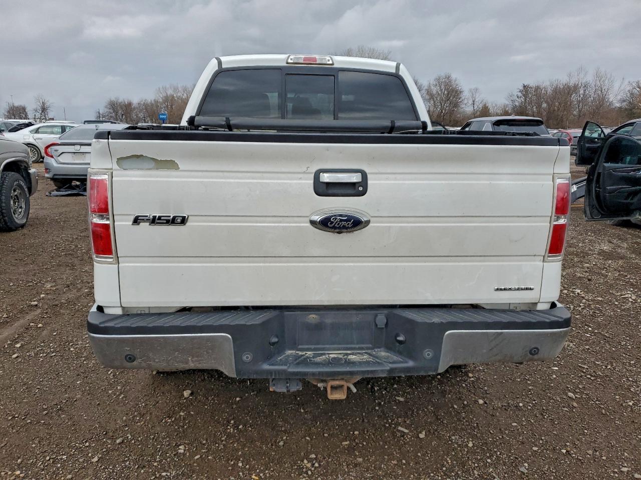 2013 Ford F150 Supercrew VIN: 1FTFW1EF8DKE92928 Lot: 94329655