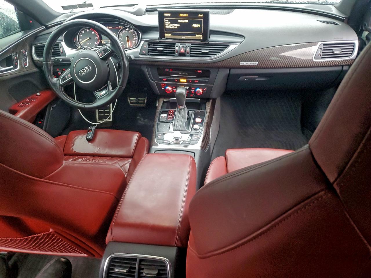 2016 Audi S7 Prestige VIN: WAUW2AFC2GN074915 Lot: 93760485