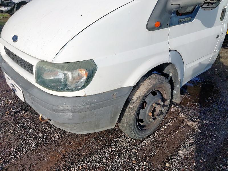 2000 FORD TRANSIT 350 MWB TD 