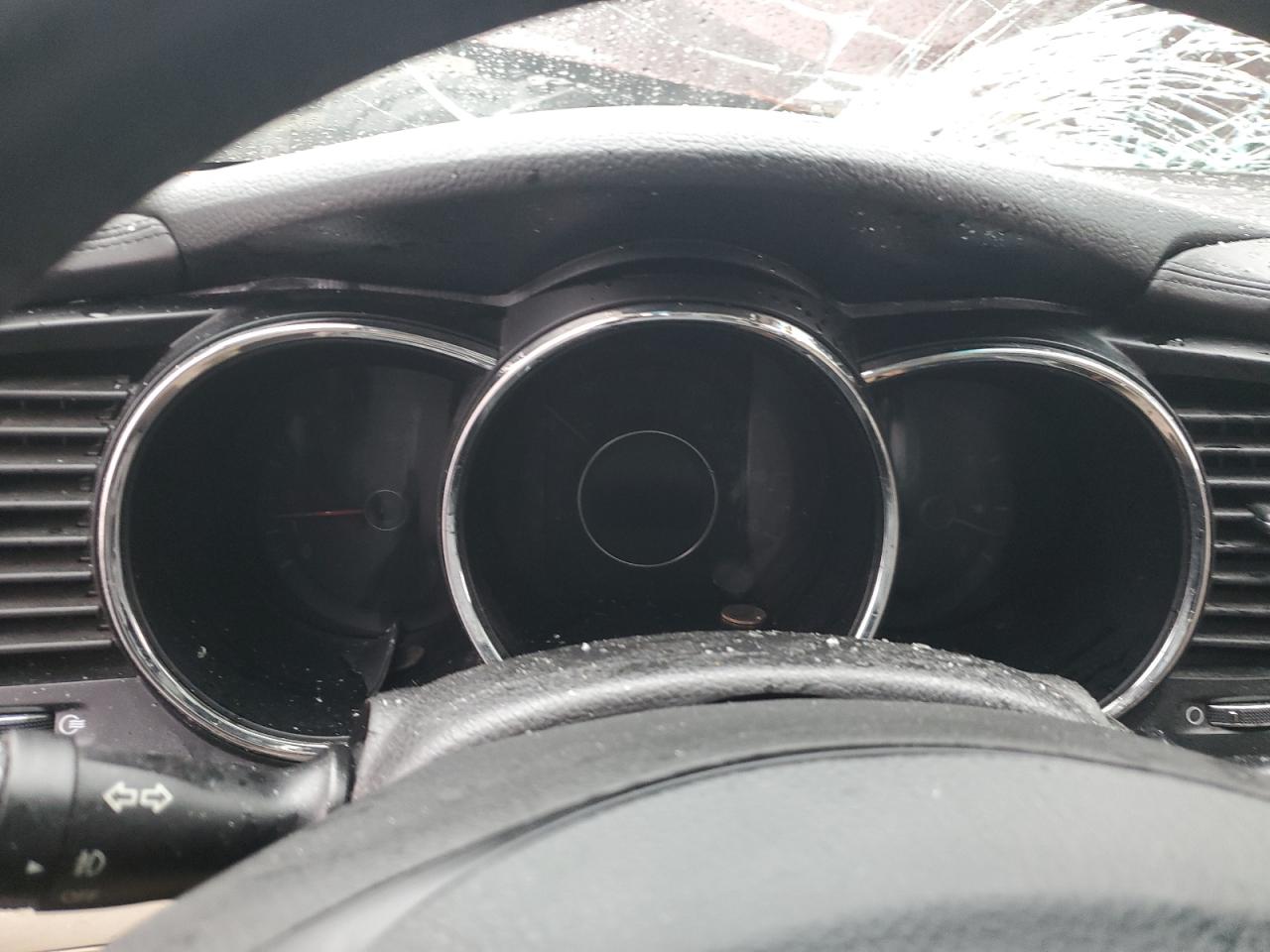 2012 Kia Optima Ex VIN: 5XXGN4A76CG074044 Lot: 93104125