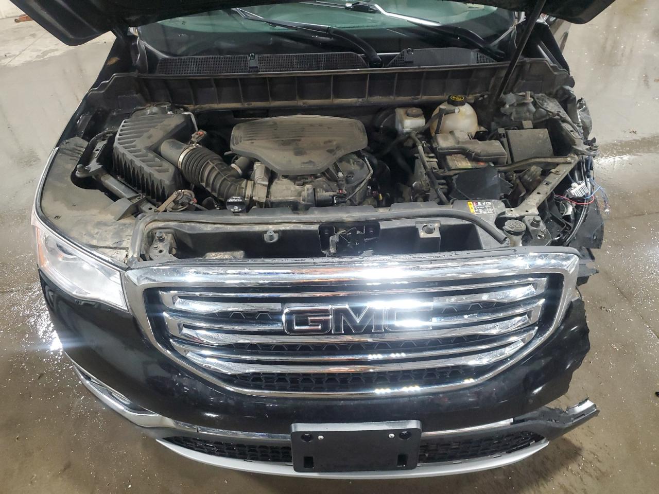 2019 GMC Acadia Slt-1 VIN: 1GKKNULS6KZ179582 Lot: 91024345