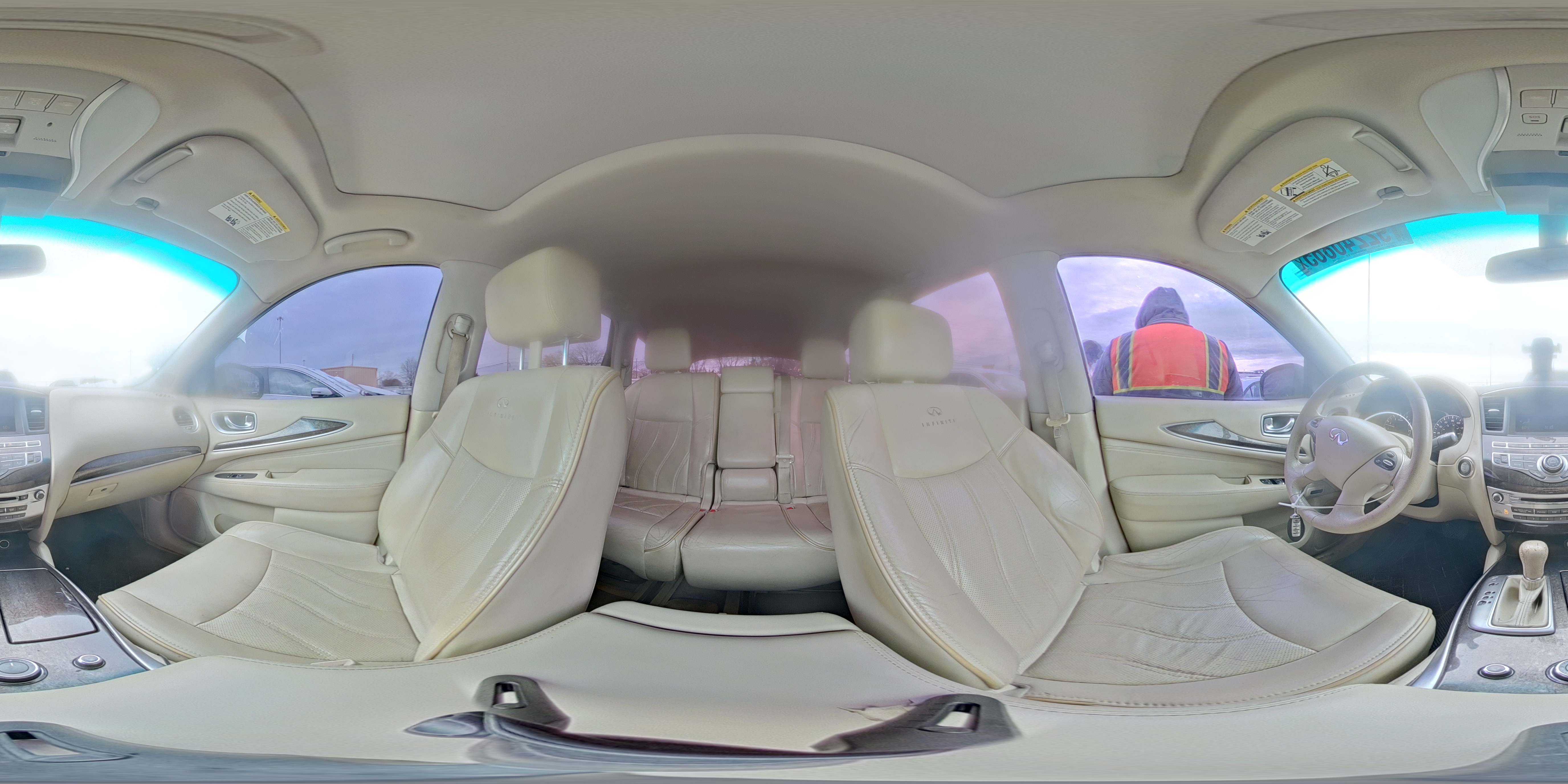 2013 Infiniti Jx35 VIN: 5N1AL0MM3DC330059 Lot: 92240865