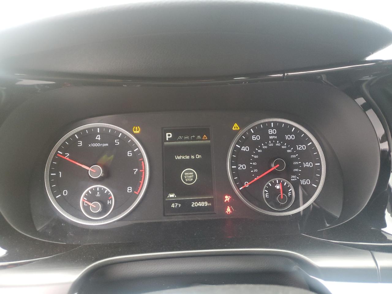 2024 Kia K5 Gt VIN: 5XXG44J81RG260496 Lot: 92060725