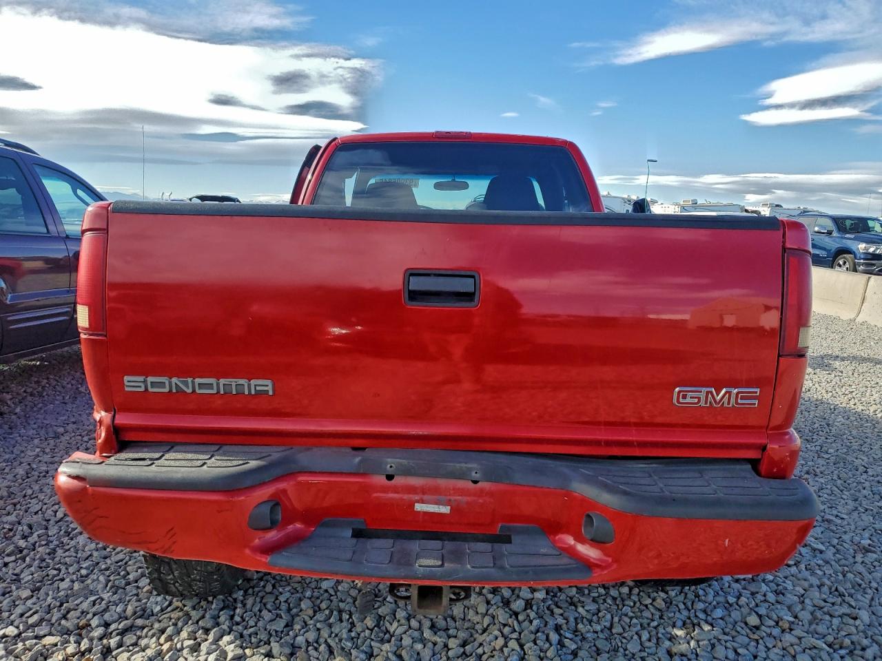 2003 GMC Sonoma VIN: 1GTCT19X738173160 Lot: 93906845