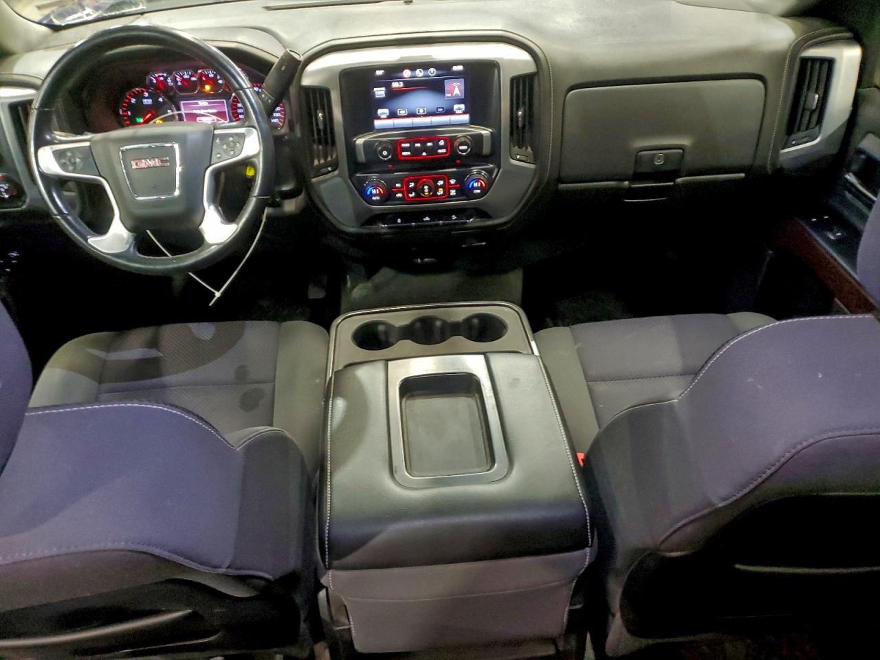 2014 GMC Sierra K1500 Sle VIN: 1GTV2UEC8EZ215543 Lot: 94161345