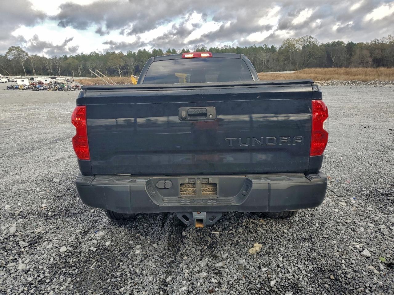 2019 Toyota Tundra Double Cab Sr VIN: 5TFRM5F12KX139789 Lot: 94295315