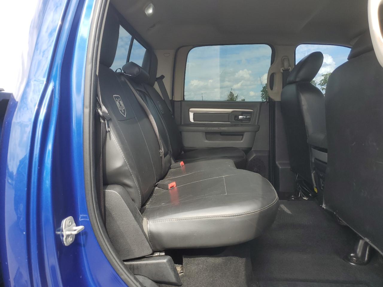 2014 Ram 1500 Slt VIN: 1C6RR7LG3ES303470 Lot: 91588075