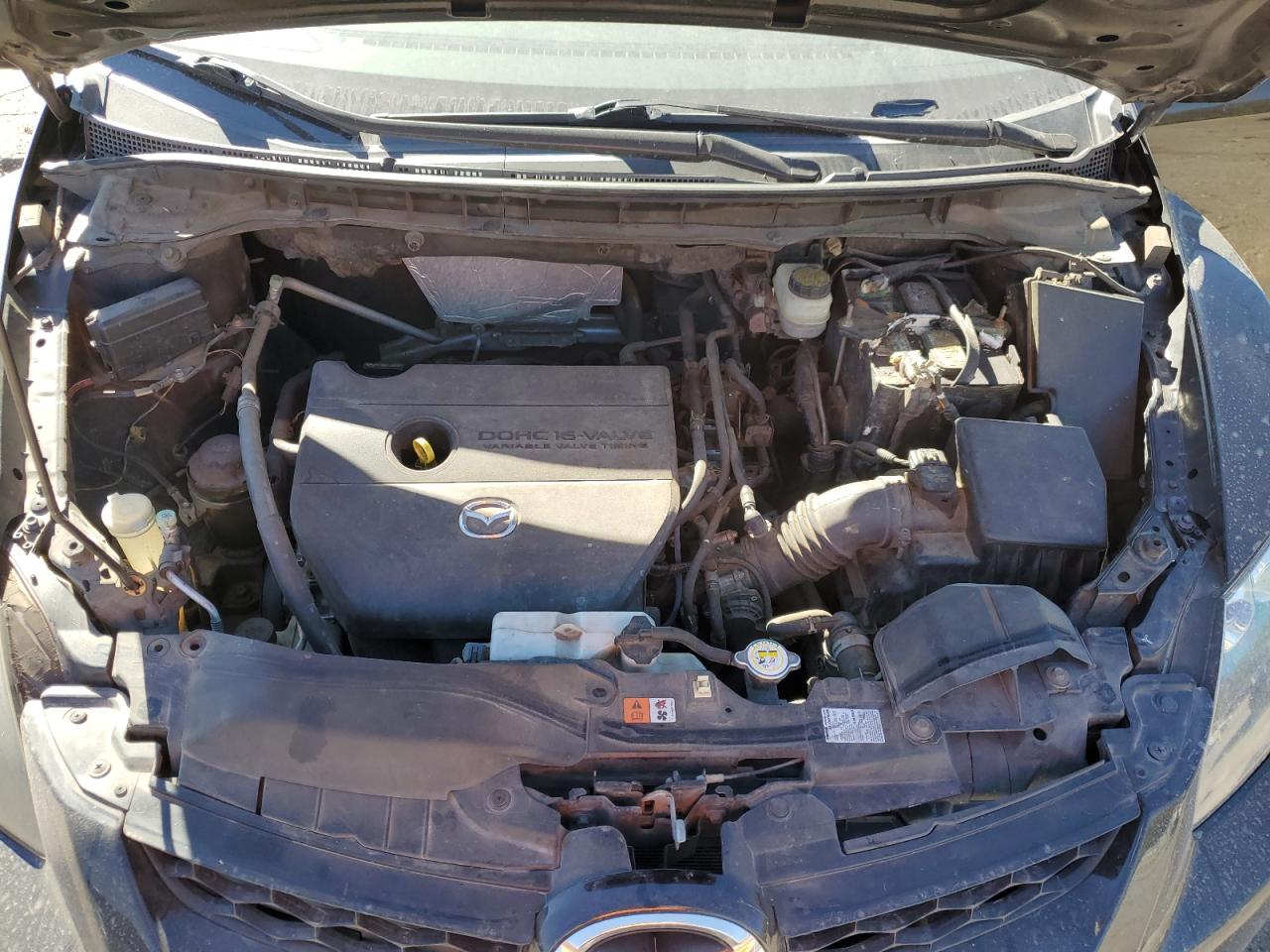 2010 Mazda Cx-7 VIN: JM3ER2W52A0339362 Lot: 85427095