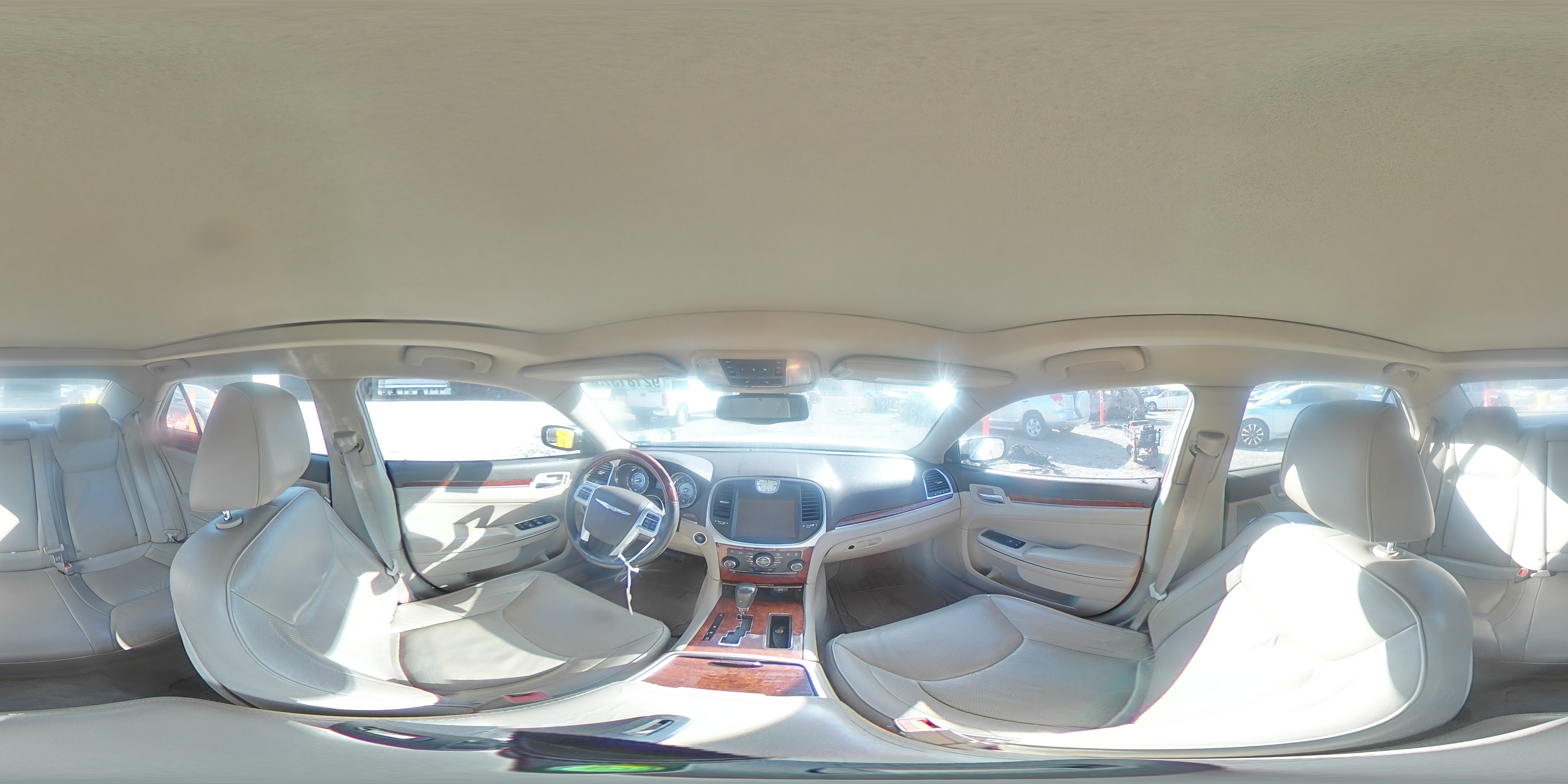 2011 Chrysler 300C VIN: 2C3CA6CT3BH549830 Lot: 92181375