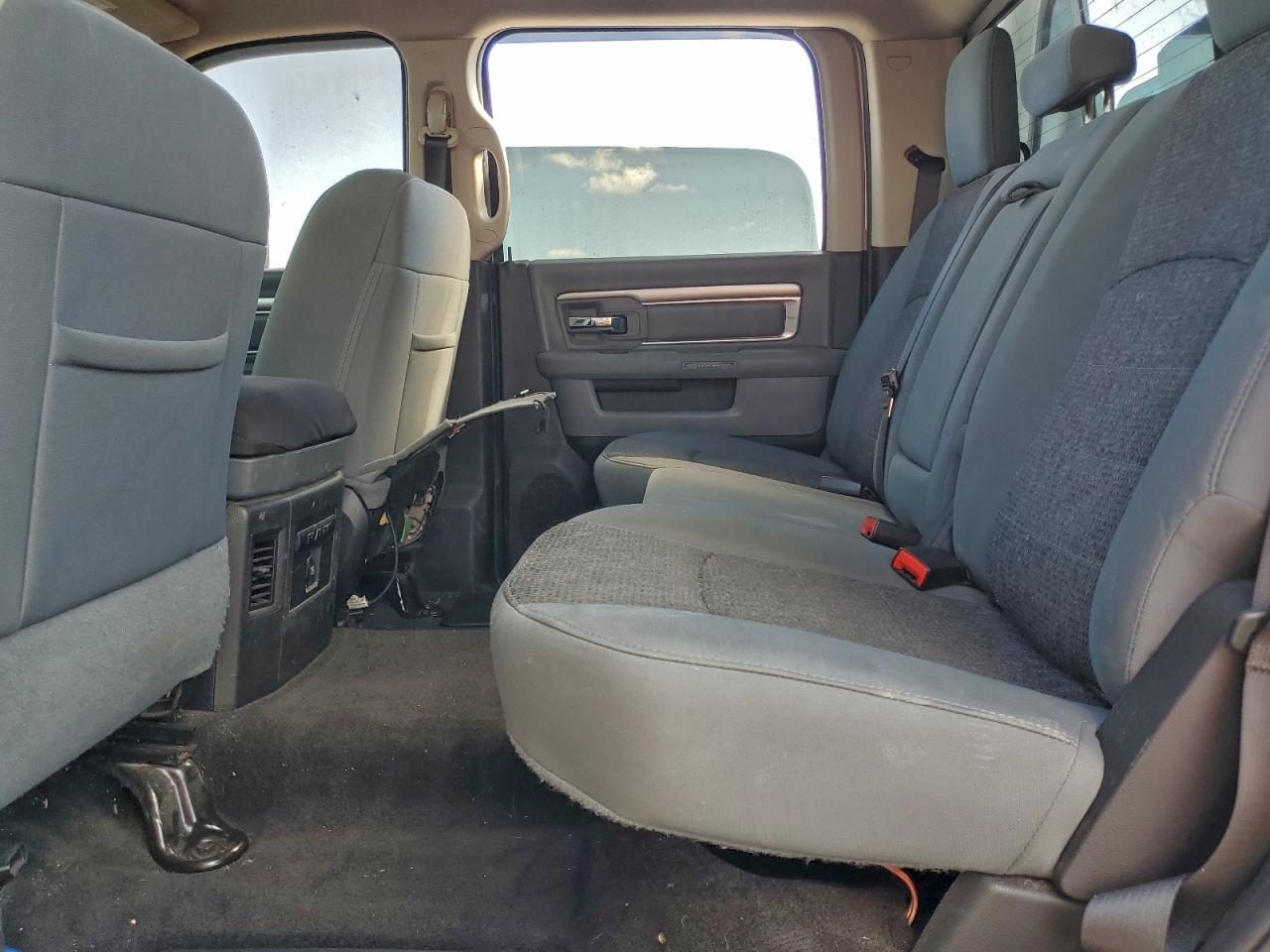 2017 Ram 2500 Slt VIN: 3C6UR5DL6HG772106 Lot: 93493815