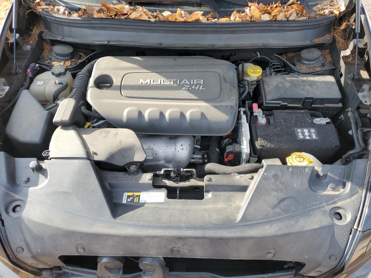 2016 Jeep Cherokee Latitude VIN: 1C4PJMCB5GW202842 Lot: 93896205