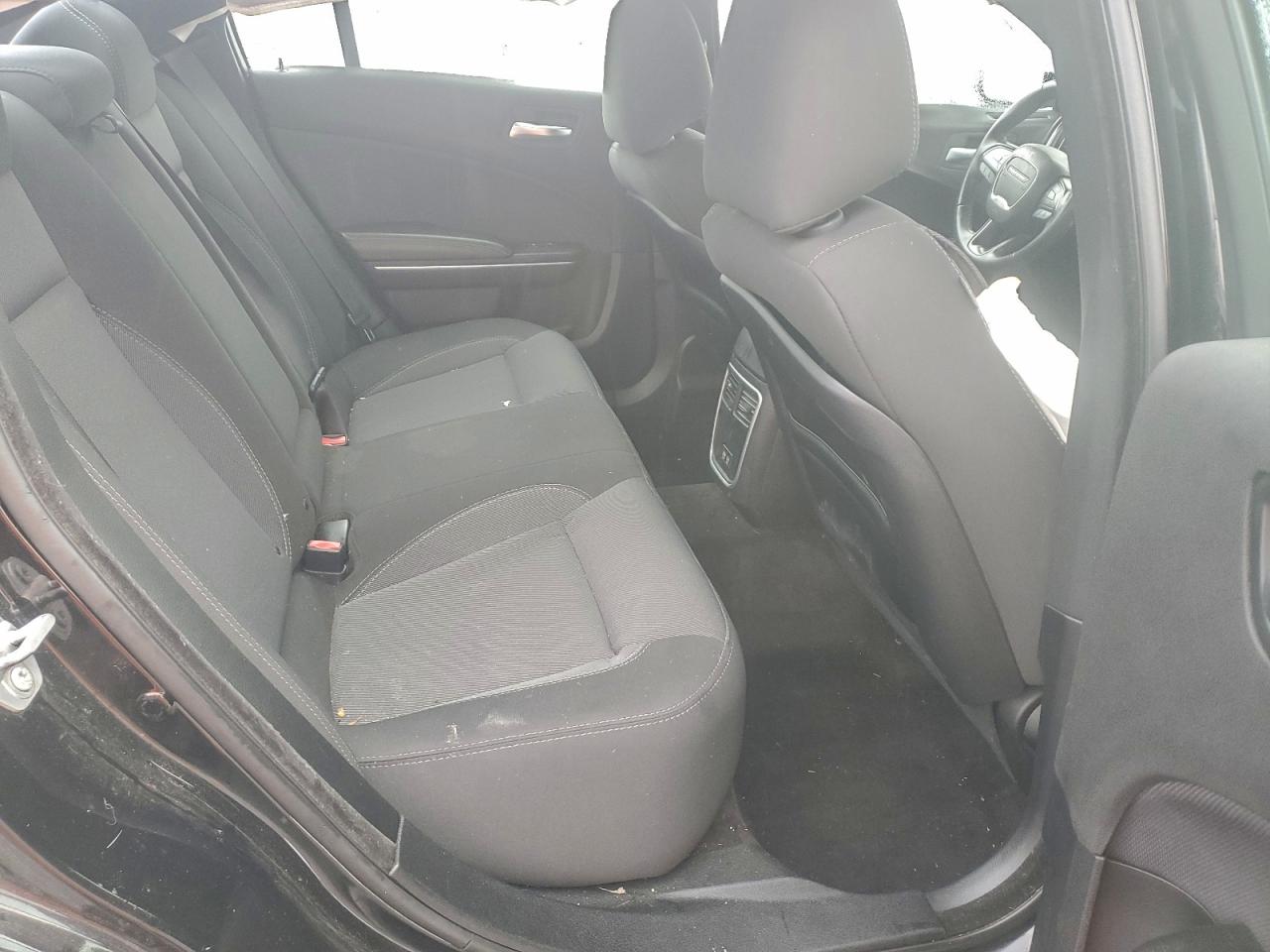 2017 Dodge Charger Se VIN: 2C3CDXFGXHH515940 Lot: 94342905