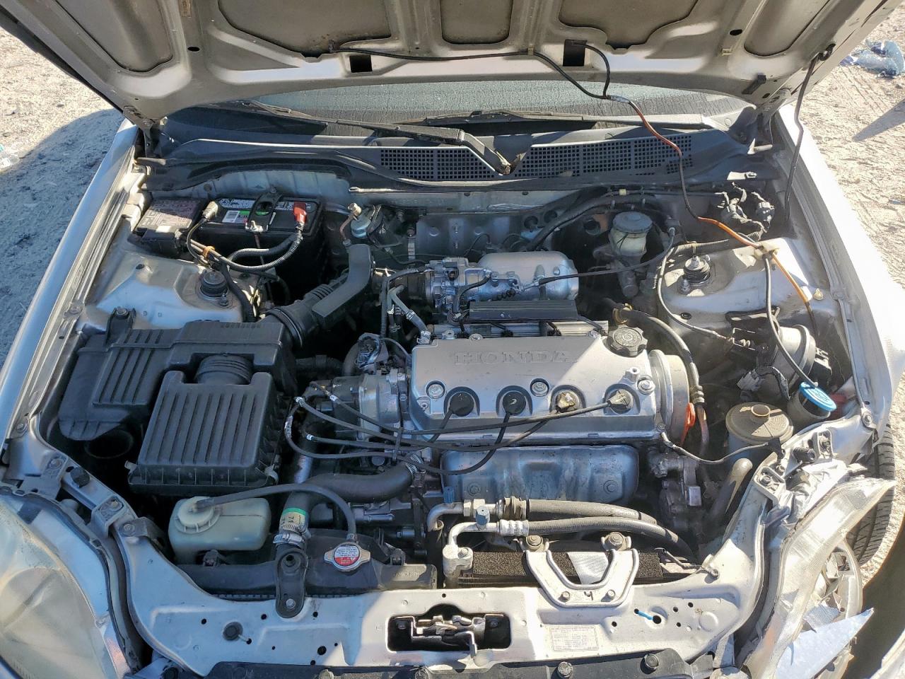 1998 Honda Civic Ex VIN: 1HGEJ8245WL047681 Lot: 90828945