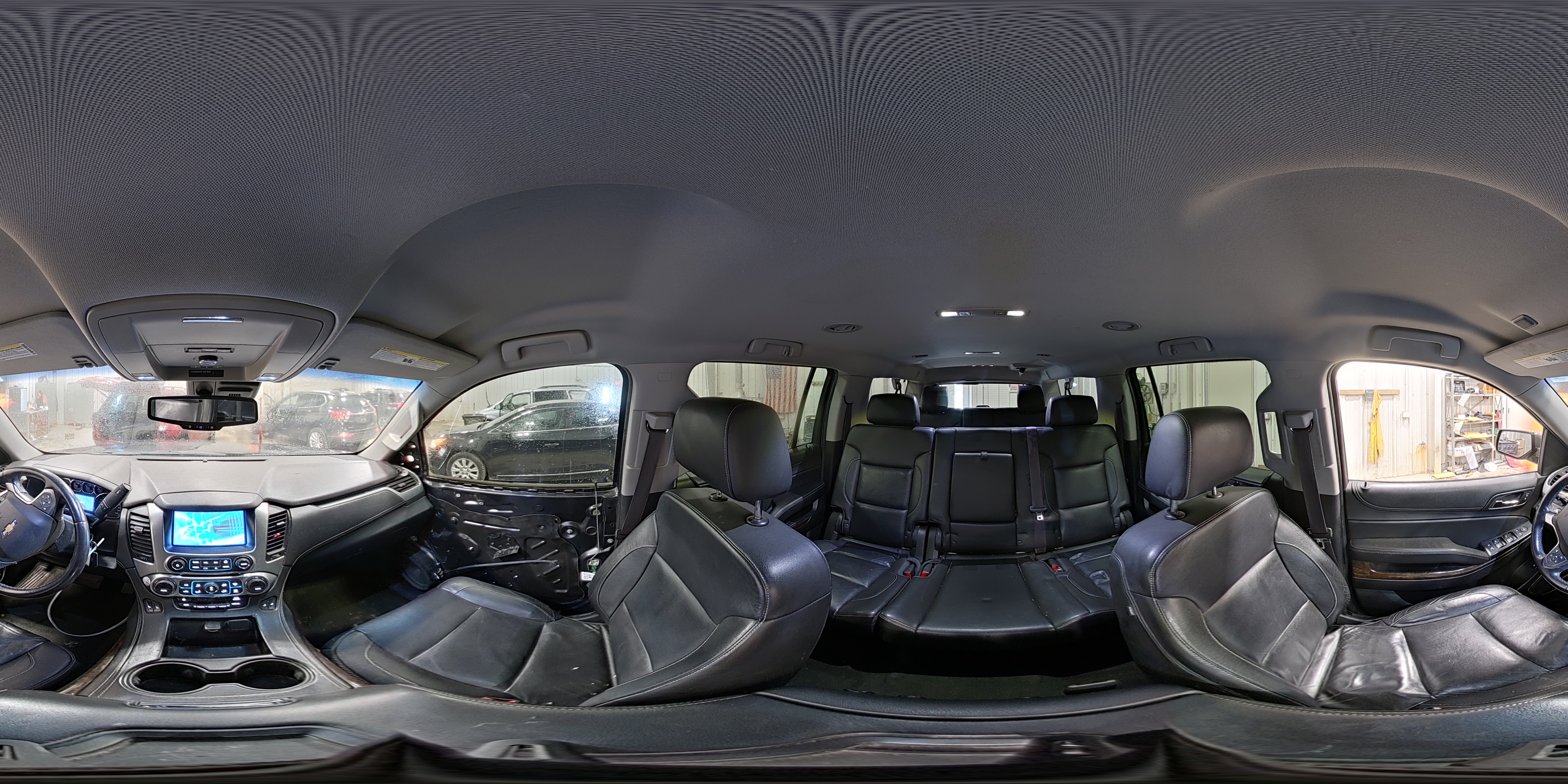 2016 Chevrolet Suburban K1500 Lt VIN: 1GNSKHKC5GR210924 Lot: 91492335