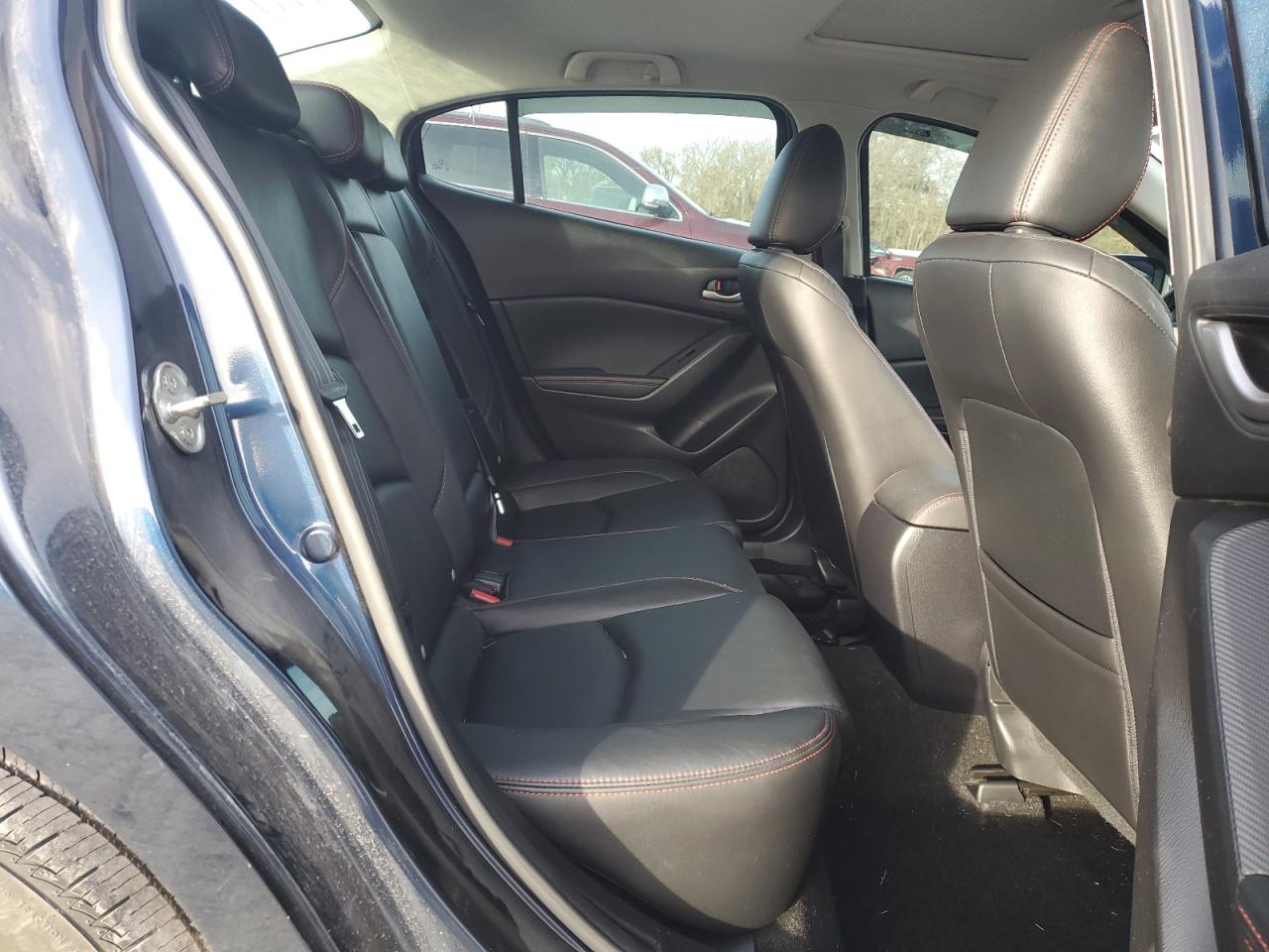 2016 Mazda 3 Grand Touring VIN: 3MZBM1X76GM253219 Lot: 93283245