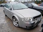 2004 AUDI A4 1.9 TDI 130 SE 5DR MULTITRONIC for sale at Copart WOLVERHAMPTON