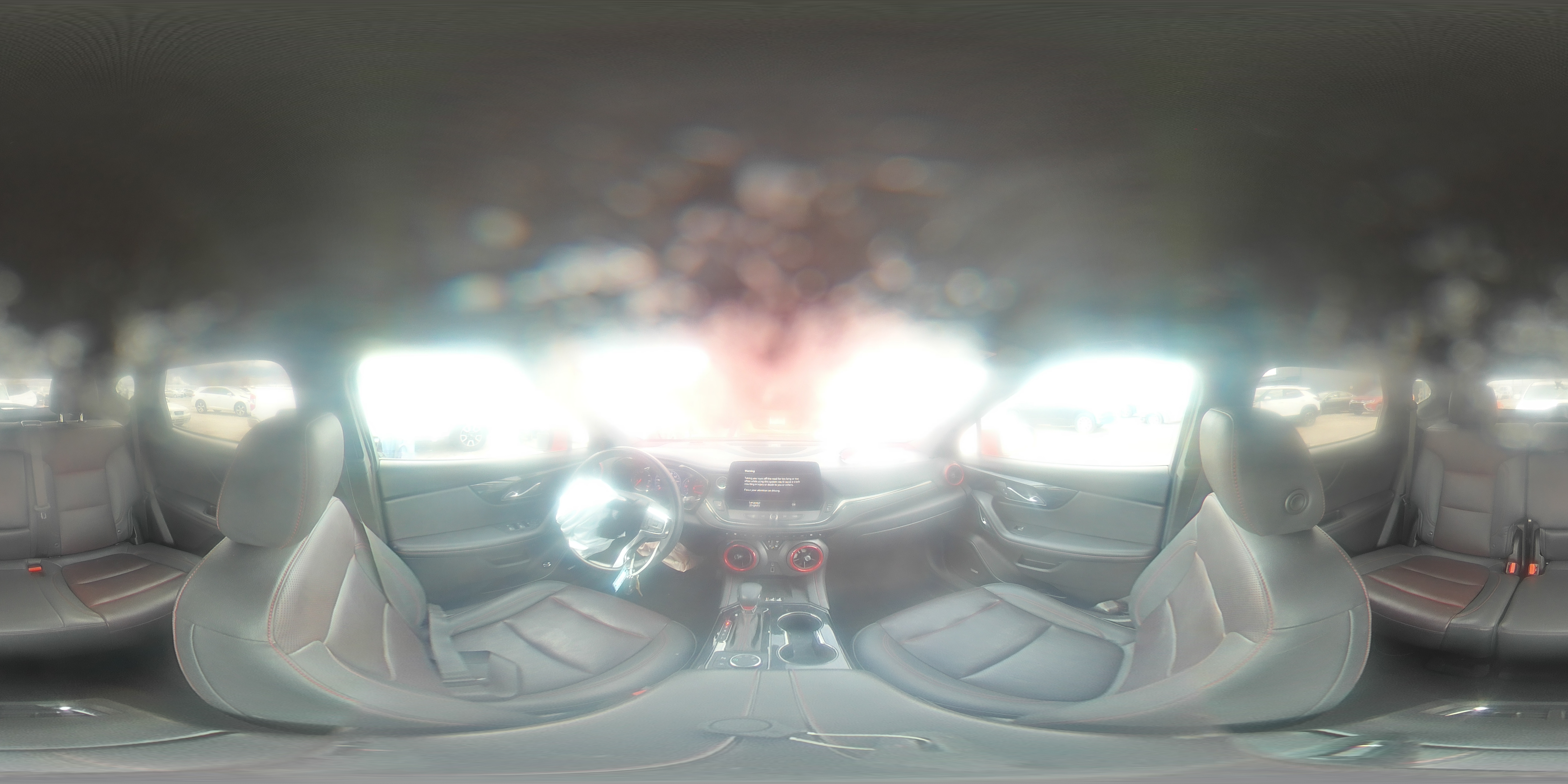 2023 Chevrolet Blazer Rs VIN: 3GNKBKRS7PS104157 Lot: 93508475