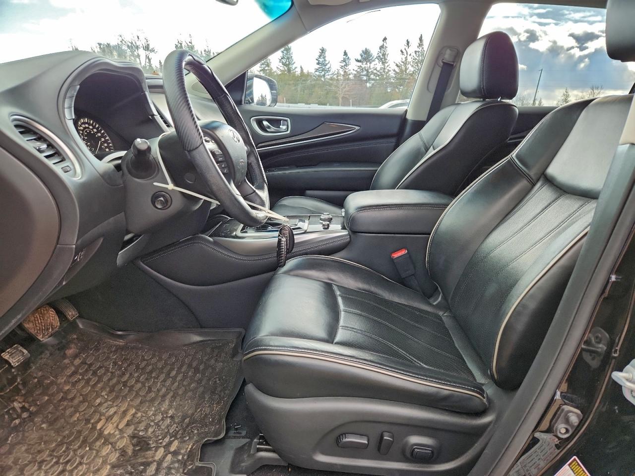 2016 Infiniti Qx60 VIN: 5N1AL0MM7GC527742 Lot: 94149135