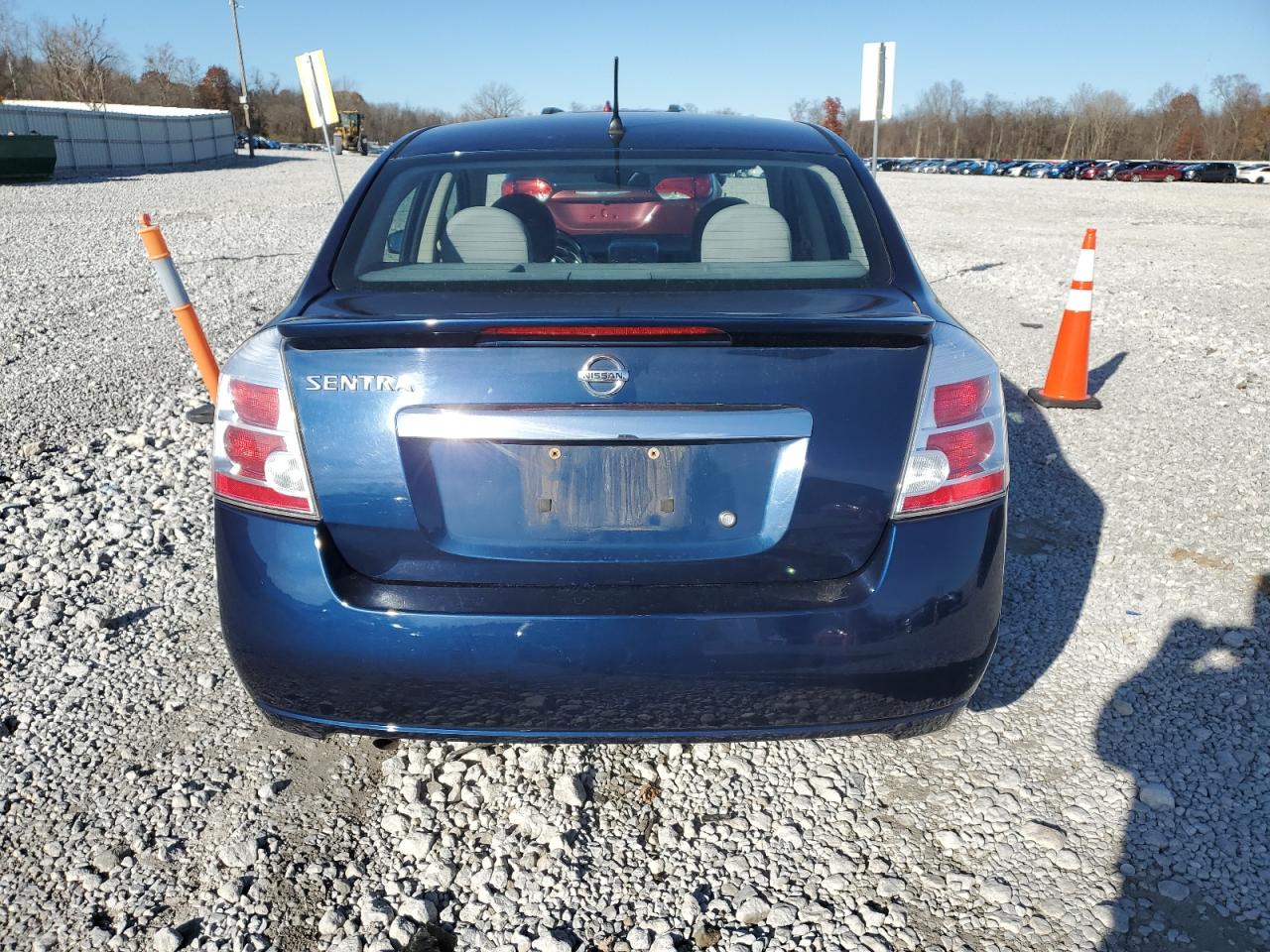 2011 Nissan Sentra 2.0 VIN: 3N1AB6AP5BL629579 Lot: 92527465