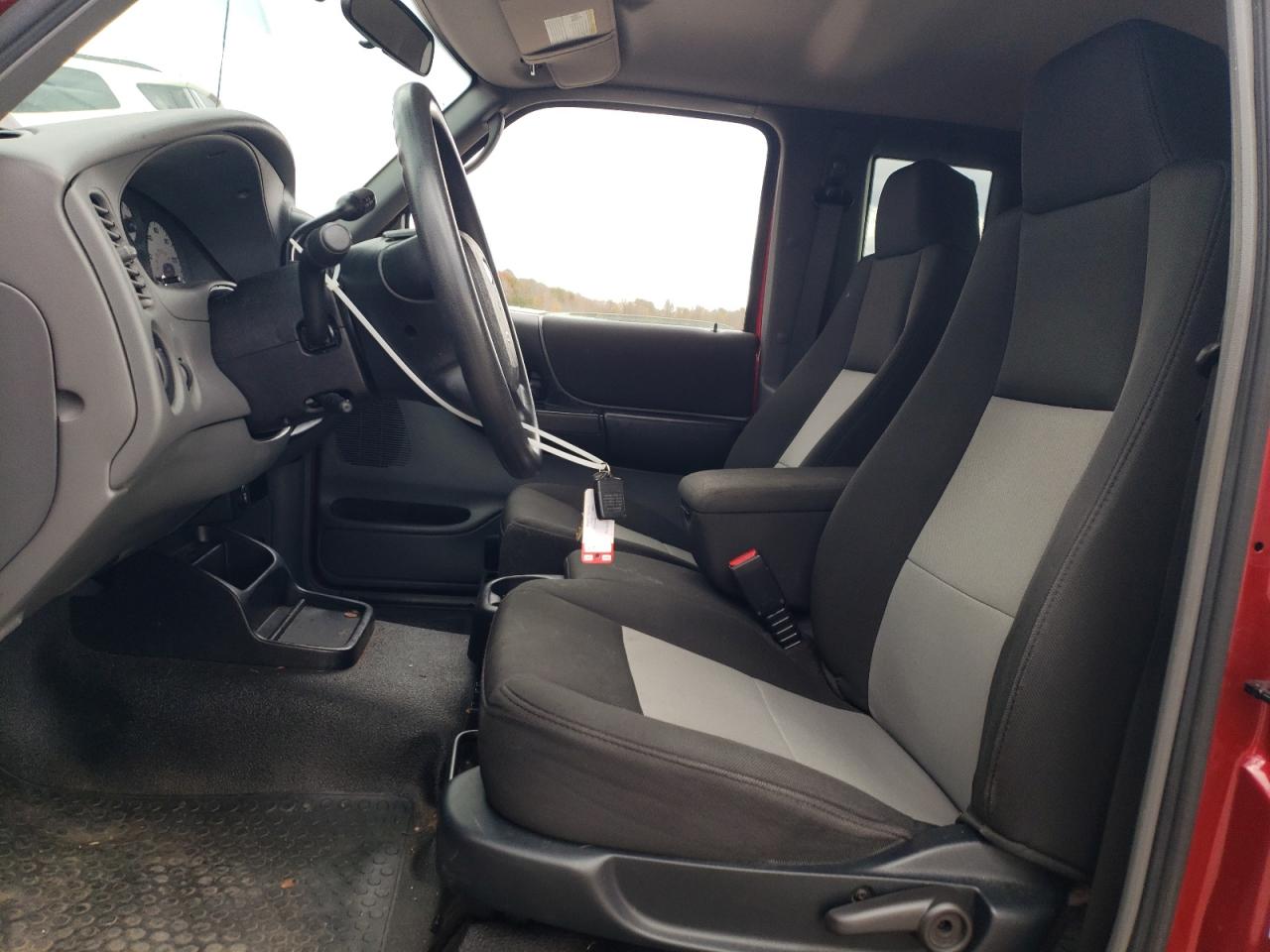 2009 Ford Ranger Super Cab VIN: 1FTYR14E79PA67770 Lot: 91549995