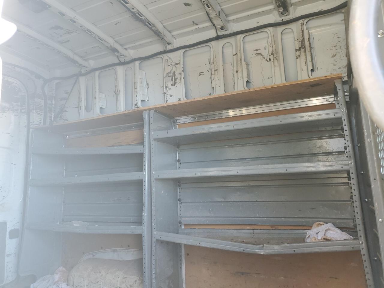 2013 Nissan Nv 2500 Delivery Van VIN: 1N6AF0LX1DN105440 Lot: 92987565