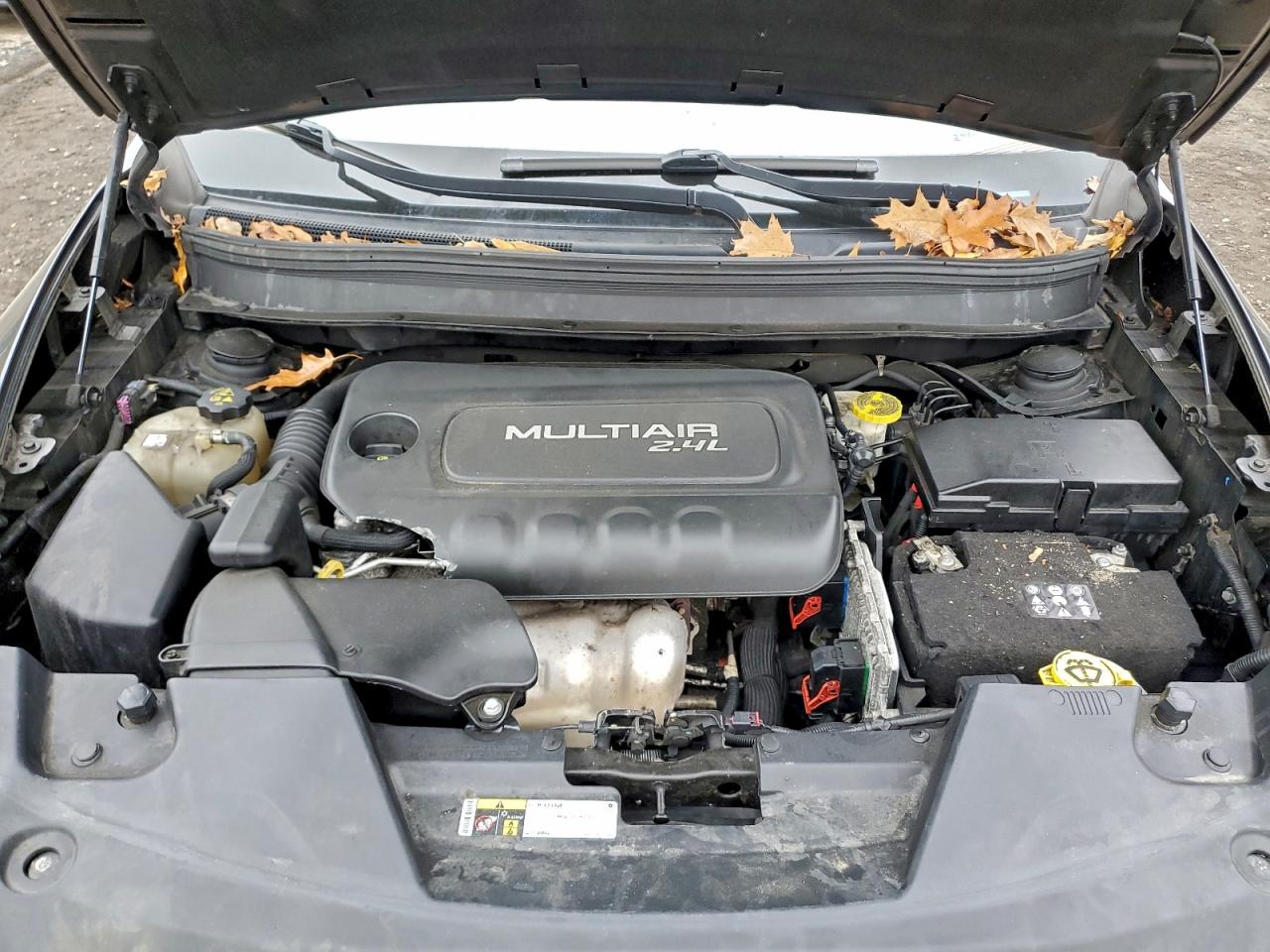 2017 Jeep Cherokee Latitude VIN: 1C4PJMCB9HW651653 Lot: 94134495