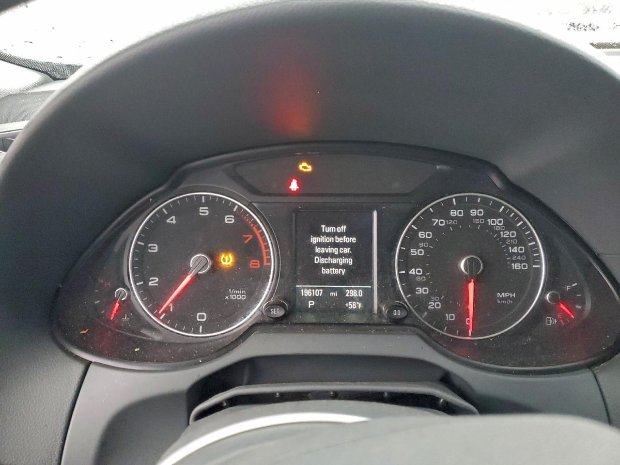 2013 Audi Q5 Premium Plus VIN: WA1LFAFP8DA080924 Lot: 94410855