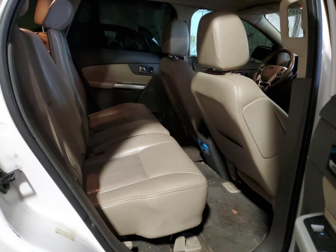 2013 Ford Edge Limited VIN: 2FMDK4KC1DBA04729 Lot: 92886145