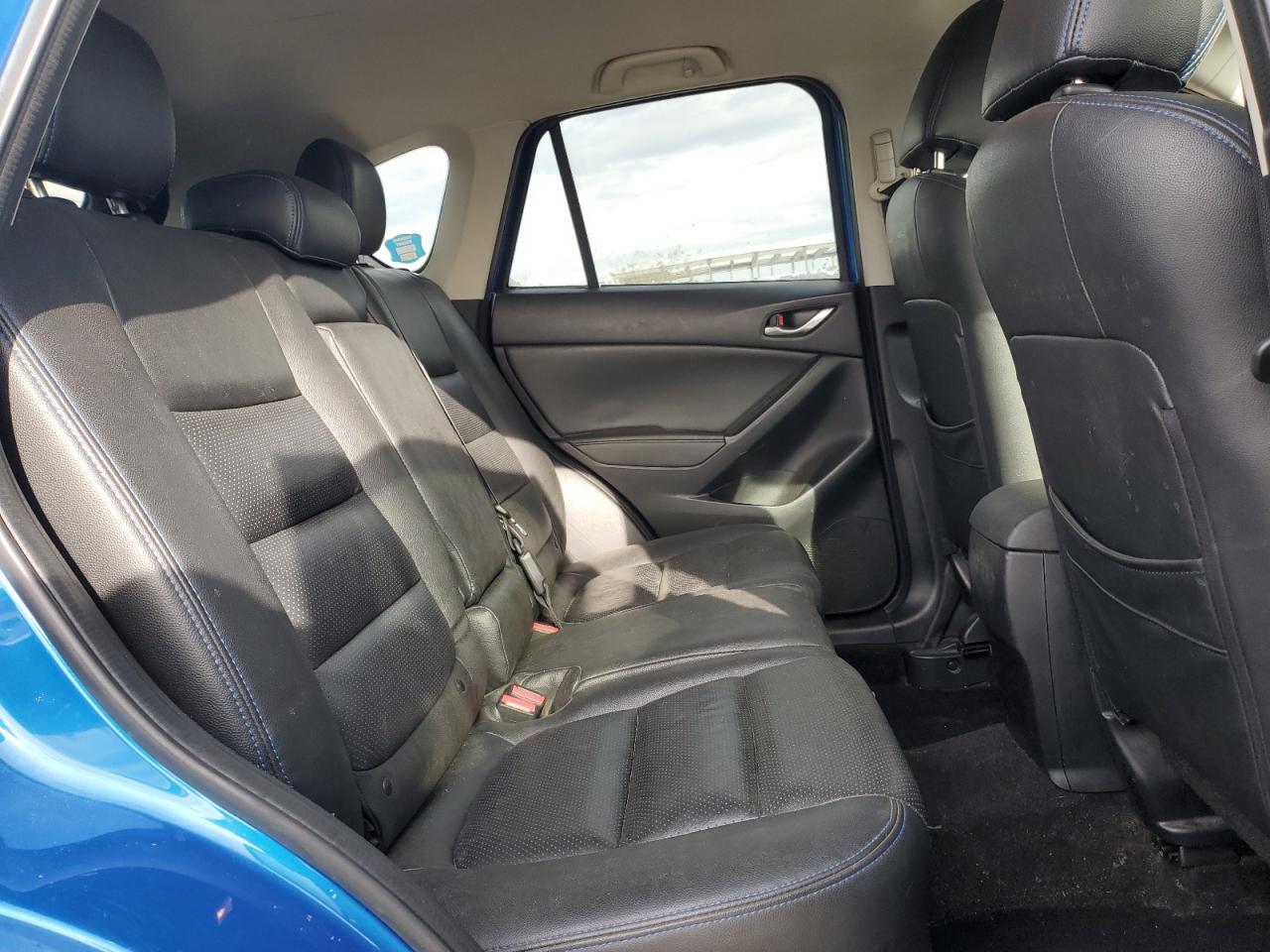 2014 Mazda Cx-5 Touring VIN: JM3KE4CYXE0371278 Lot: 90450645