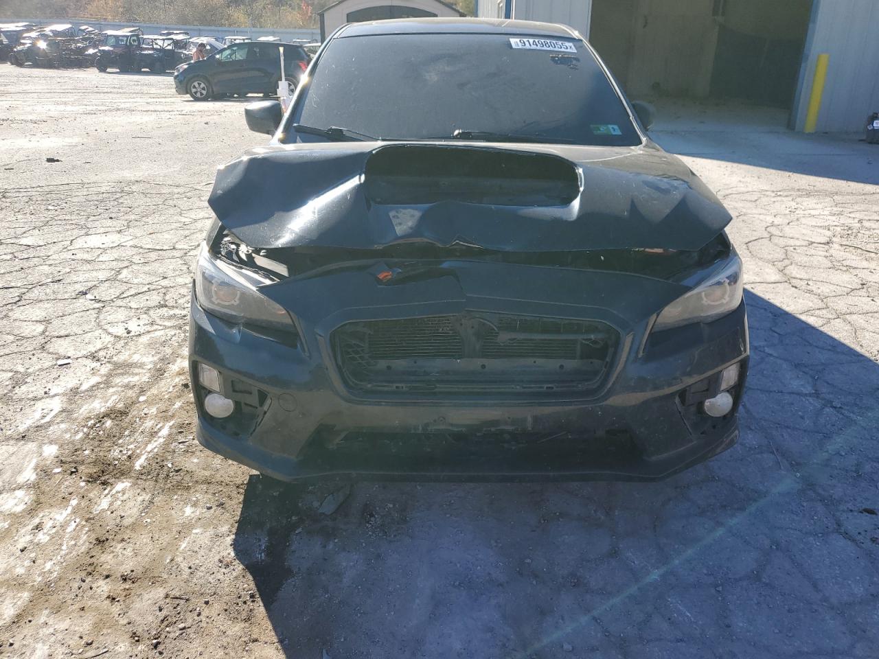 2015 Subaru Wrx Limited VIN: JF1VA1J60F9825266 Lot: 91498055