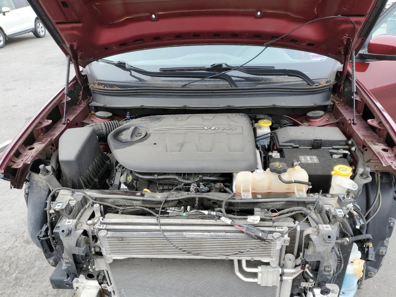 2019 Jeep Cherokee Latitude Plus VIN: 1C4PJMLX5KD452579 Lot: 90417195