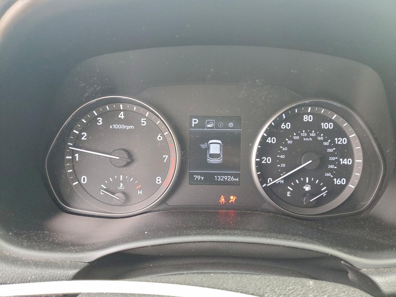 2019 Hyundai Elantra Gt VIN: KMHH35LEXKU115842 Lot: 93952995