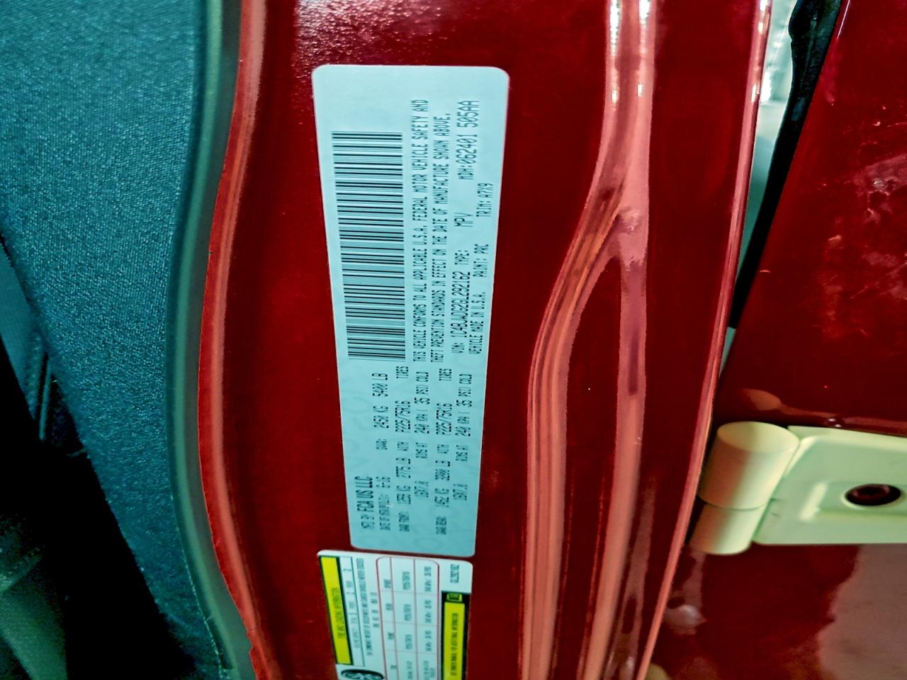 2016 Jeep Wrangler Unlimited Sport VIN: 1C4BJWDG2GL292162 Lot: 93529905