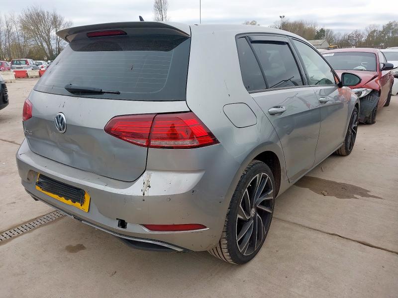 2018 VOLKSWAGEN GOLF 1.6 TDI SE [NAV] 5DR DSG